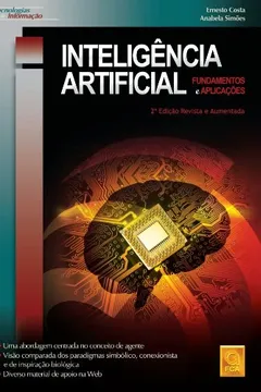 Livro Inteligência Artificial. Fundamentos E Aplicações-2 - Resumo, Resenha, PDF, etc.