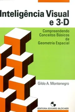 Livro Inteligência Visual e 3D - Resumo, Resenha, PDF, etc.