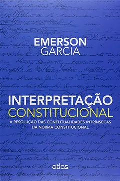 Livro Interpretacao Constitucional - Resumo, Resenha, PDF, etc.