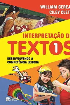 Livro Interpretação de Textos. 1º Ano - Resumo, Resenha, PDF, etc.