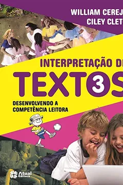 Livro Interpretação de Textos. 3º Ano - Resumo, Resenha, PDF, etc.