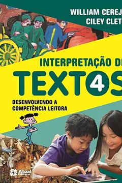 Livro Interpretação de Textos. 4º Ano - Resumo, Resenha, PDF, etc.
