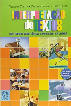 Livro Interpretação De Textos. Construindo Competências E Habilidades Em Leitura - Resumo, Resenha, PDF, etc.