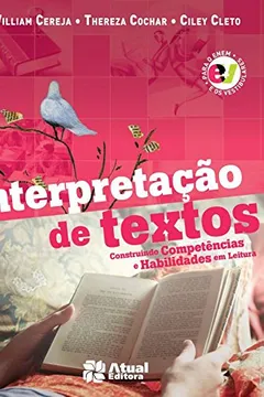 Livro Interpretação de Textos - Resumo, Resenha, PDF, etc.