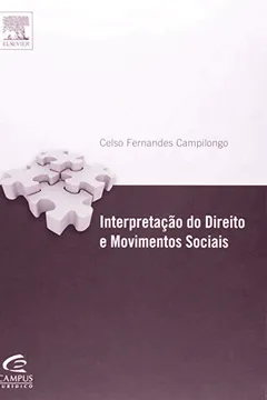 Livro Interpretação dos Direitos e Movimentos Sociais - Resumo, Resenha, PDF, etc.
