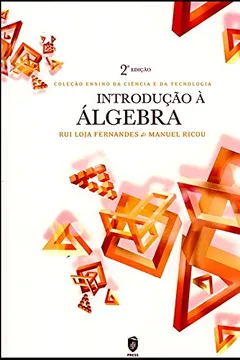 Livro Introdução à Álgebra - Resumo, Resenha, PDF, etc.
