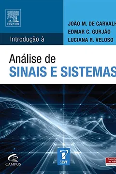 Livro Introdução à Análise de Sinais e Sistemas - Resumo, Resenha, PDF, etc.