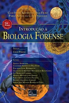 Livro Introdução à Biologia Forense - Resumo, Resenha, PDF, etc.