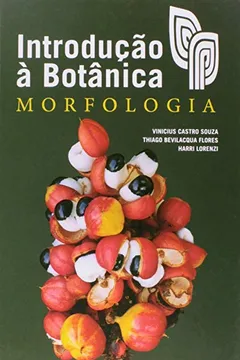 Livro Introdução a Botânica - Resumo, Resenha, PDF, etc.