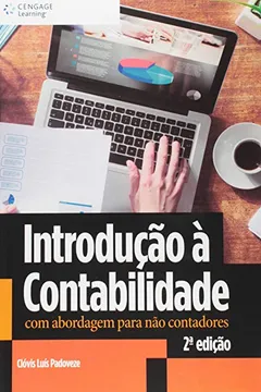 Livro Introdução à Contabilidade - Resumo, Resenha, PDF, etc.
