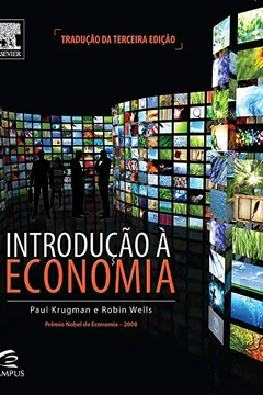 Livro Introdução à Economia - Resumo, Resenha, PDF, etc.