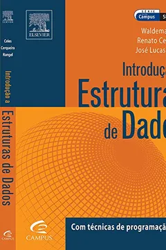 Livro Introdução a Estrutura de Dados - Resumo, Resenha, PDF, etc.