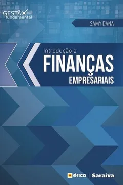 Livro Introdução a Finanças Empresariais - Resumo, Resenha, PDF, etc.
