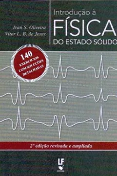 Livro Introducao A Fisica Do Estado Solido - Resumo, Resenha, PDF, etc.