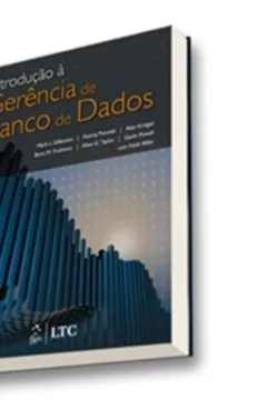 Livro Introdução À Gerência De Bancos De Dados - Resumo, Resenha, PDF, etc.