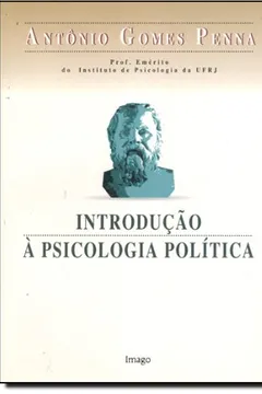 Livro Introdução A Psicologia Politica - Resumo, Resenha, PDF, etc.