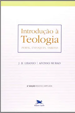Livro Introdução À Teologia - Resumo, Resenha, PDF, etc.