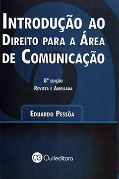 Livro Introdução Ao Direito Para A Área De Comunicação - Resumo, Resenha, PDF, etc.