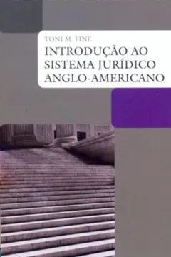 Livro Introdução ao Sistema Jurídico Anglo-Americano - Resumo, Resenha, PDF, etc.