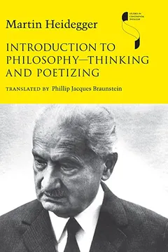 Livro Introduction to Philosophy - Thinking and Poetizing - Resumo, Resenha, PDF, etc.