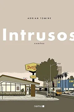 Livro Intrusos - Contos - Resumo, Resenha, PDF, etc.