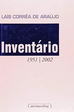 Livro Inventario 1951/2002 - Resumo, Resenha, PDF, etc.