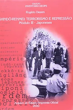 Livro Inventário DEOPS. Módulo 3. Japoneses - Resumo, Resenha, PDF, etc.