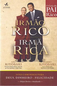 Livro Irmão rico, irmã rica - Resumo, Resenha, PDF, etc.