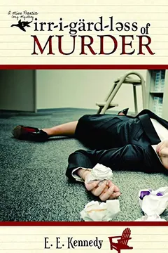 Livro Irregardless of Murder - Resumo, Resenha, PDF, etc.