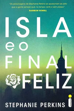 Livro Isla e o Final Feliz - Resumo, Resenha, PDF, etc.