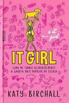 Livro It Girl - Resumo, Resenha, PDF, etc.