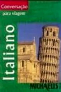 Livro Italiano. Conversação Para Viagem - Resumo, Resenha, PDF, etc.