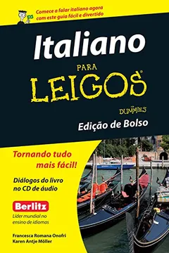Livro Italiano para leigos - Resumo, Resenha, PDF, etc.
