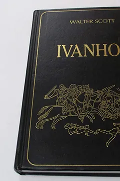 Capa do livro Ivanhoe (Portuguese Edition)