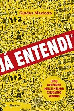 Livro Já Entendi - Resumo, Resenha, PDF, etc.