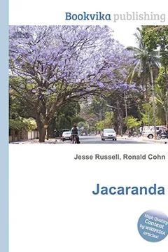 Livro Jacaranda - Resumo, Resenha, PDF, etc.