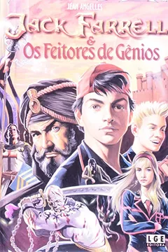 Livro Jack Farrell E Feitores De Gênios - Resumo, Resenha, PDF, etc.