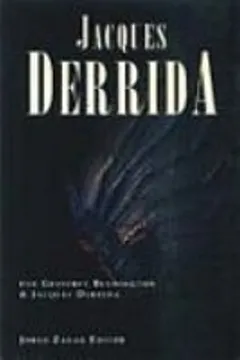 Livro Jacques Derrida - Resumo, Resenha, PDF, etc.