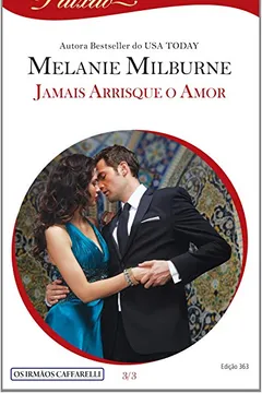 Livro Jamais Arrisque O Amor - Resumo, Resenha, PDF, etc.