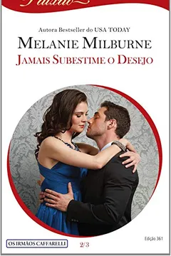 Livro Jamais Subestime O Desejo - Resumo, Resenha, PDF, etc.