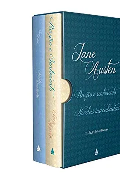 Livro Jane Austen - Caixa - Resumo, Resenha, PDF, etc.