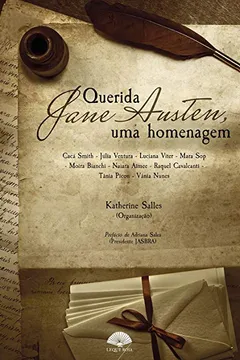 Livro Jane Austen. Uma Homenagem - Resumo, Resenha, PDF, etc.