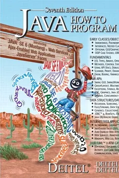 Livro Java How to Program [With CDROM] - Resumo, Resenha, PDF, etc.
