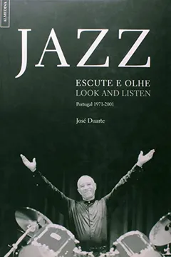 Livro Jazz Escute E Olhe, 1971 - Resumo, Resenha, PDF, etc.