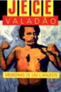 Livro Jece Valadao, Memorias De Um Cafajeste - Resumo, Resenha, PDF, etc.