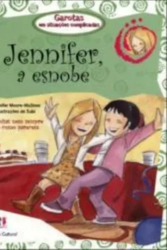 Livro Jennifer, A Esnobe - Resumo, Resenha, PDF, etc.