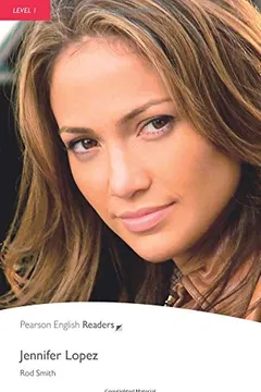 Livro Jennifer Lopez - Resumo, Resenha, PDF, etc.
