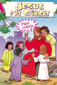 Livro Jesus e as Crianças - Resumo, Resenha, PDF, etc.