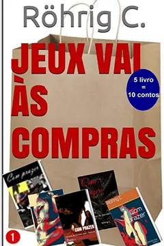 Livro Jeux Vai as Compras - Resumo, Resenha, PDF, etc.