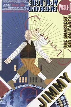Livro Jimmy Corrigan: The Smartest Kid on Earth - Resumo, Resenha, PDF, etc.